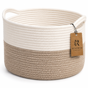 OIAHOMY Storage Basket, Woven Baskets for Storage