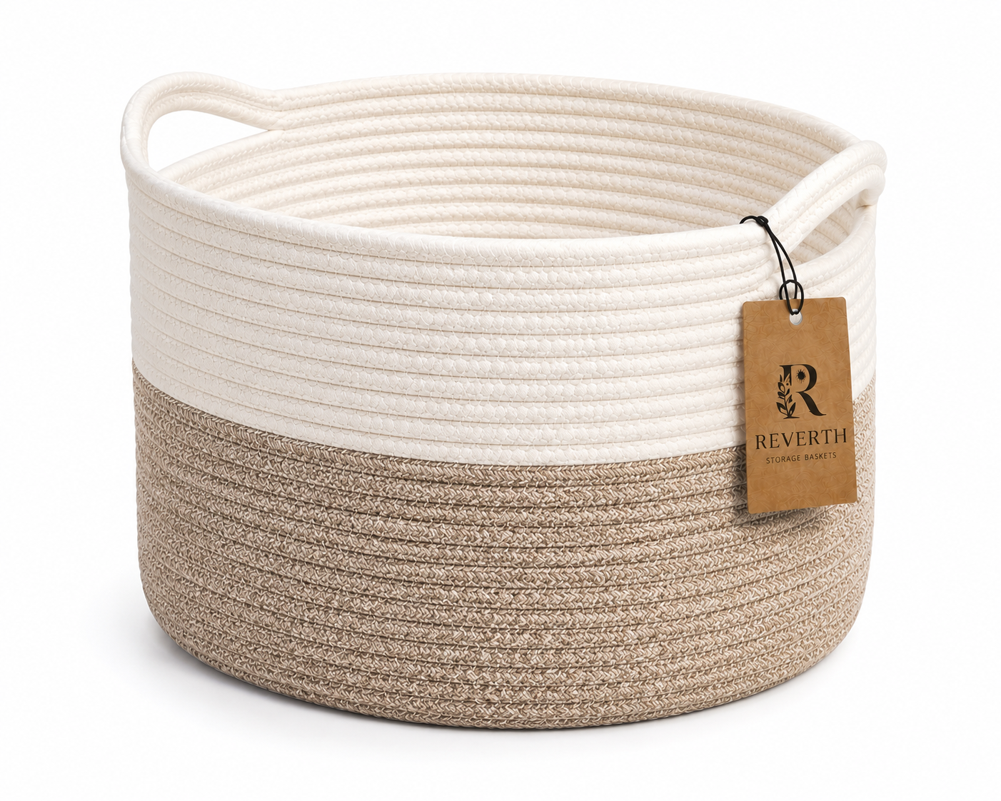 OIAHOMY Storage Basket, Woven Baskets for Storage